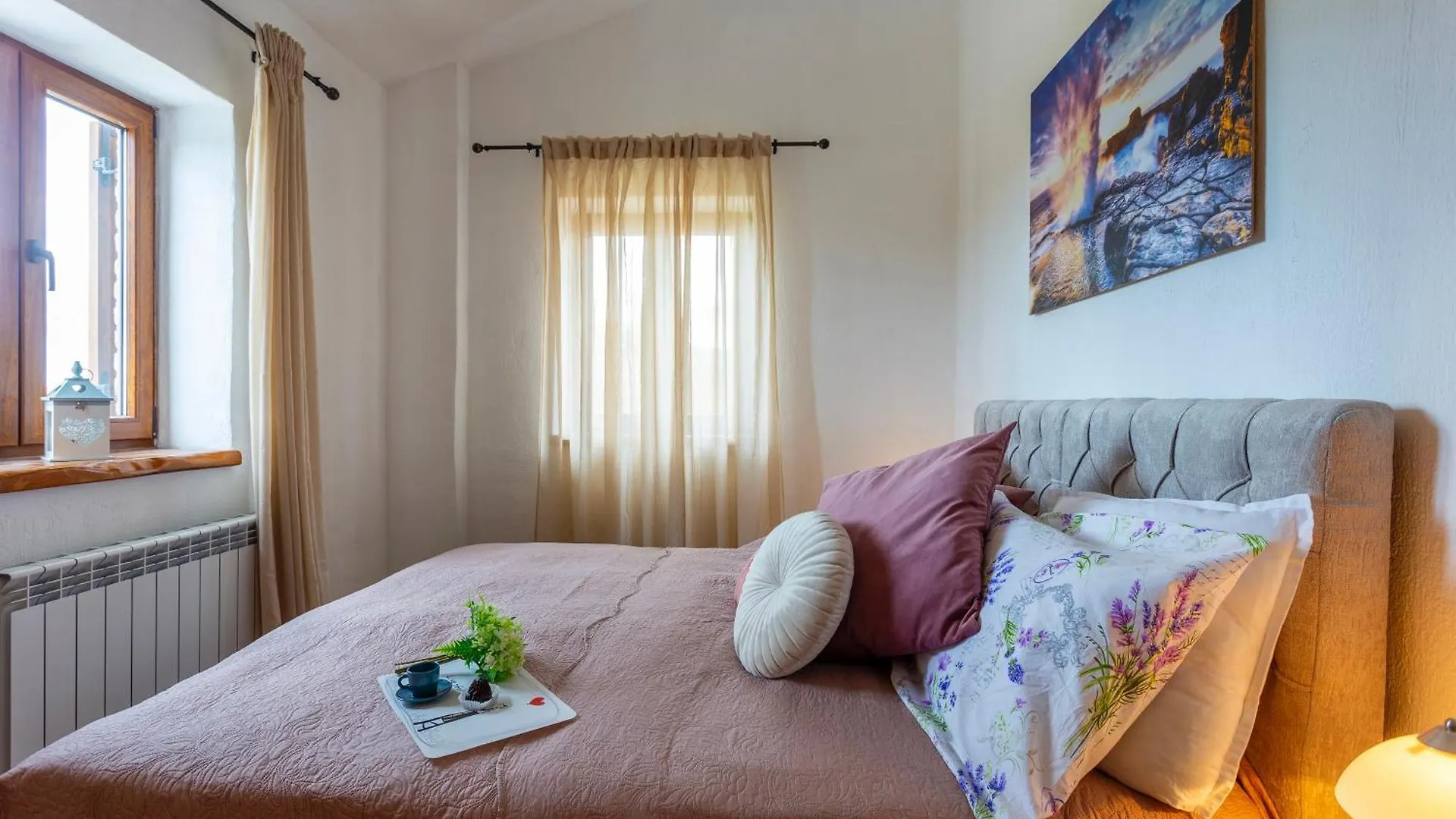 Villa La Vita Cabrunici Hırvatistan