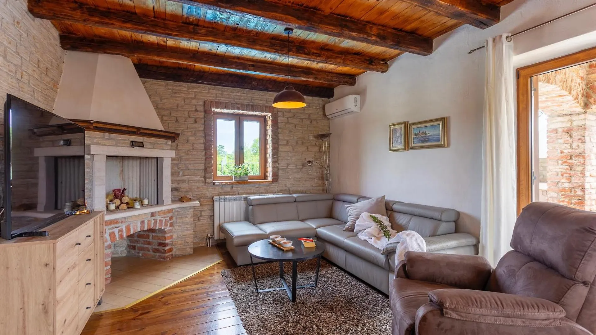 Villa La Vita Cabrunici Hırvatistan