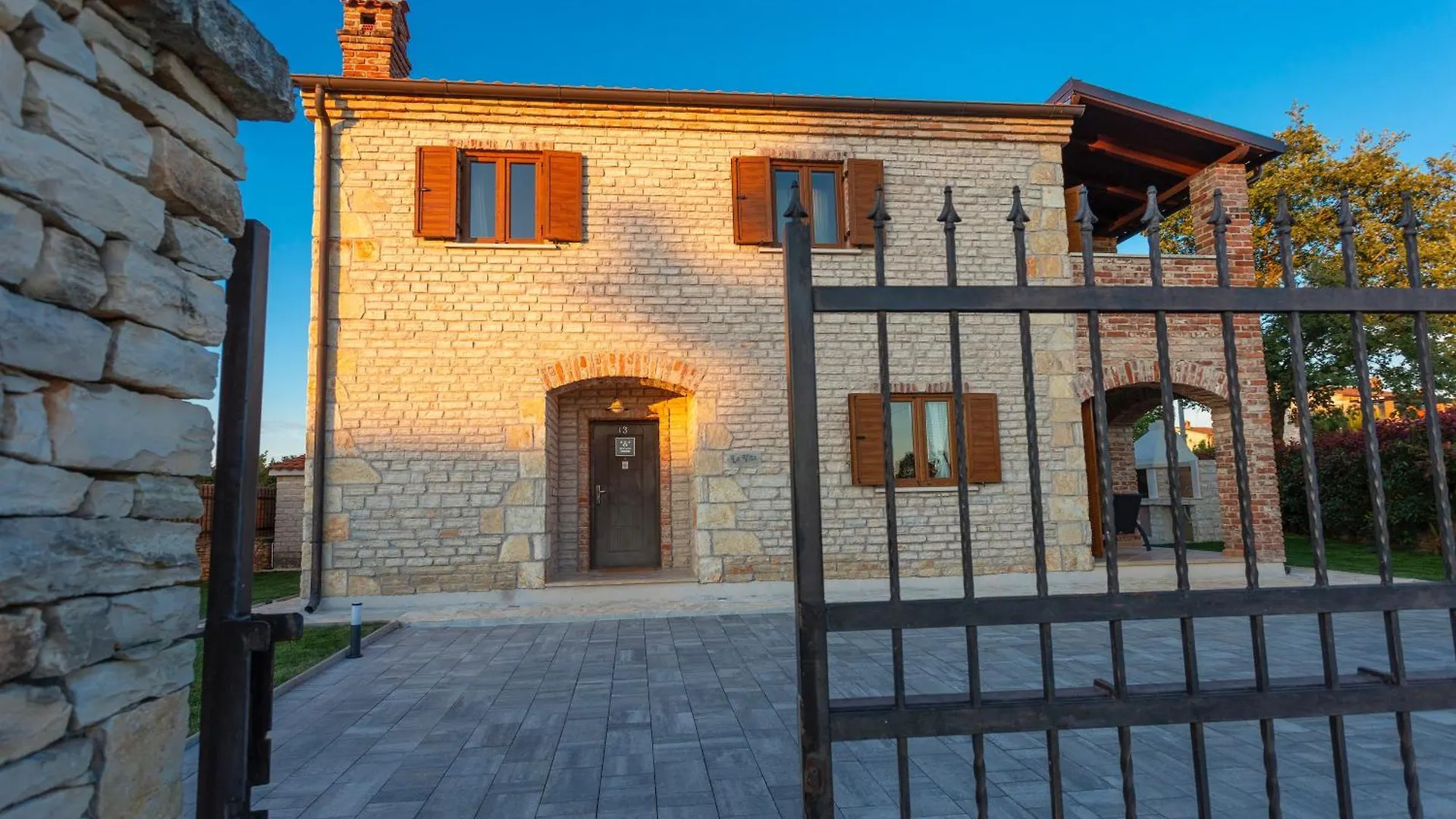 Villa La Vita Cabrunici Hırvatistan