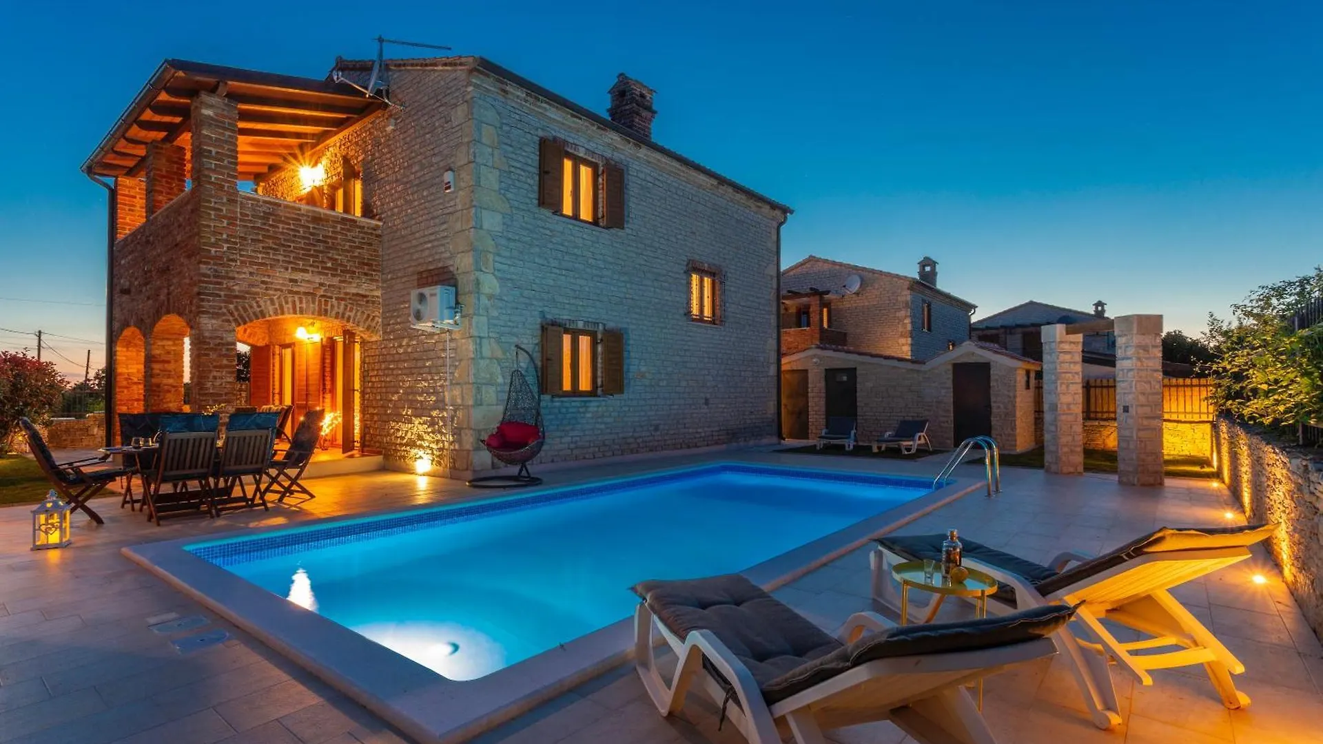 Villa La Vita Cabrunici Κροατία